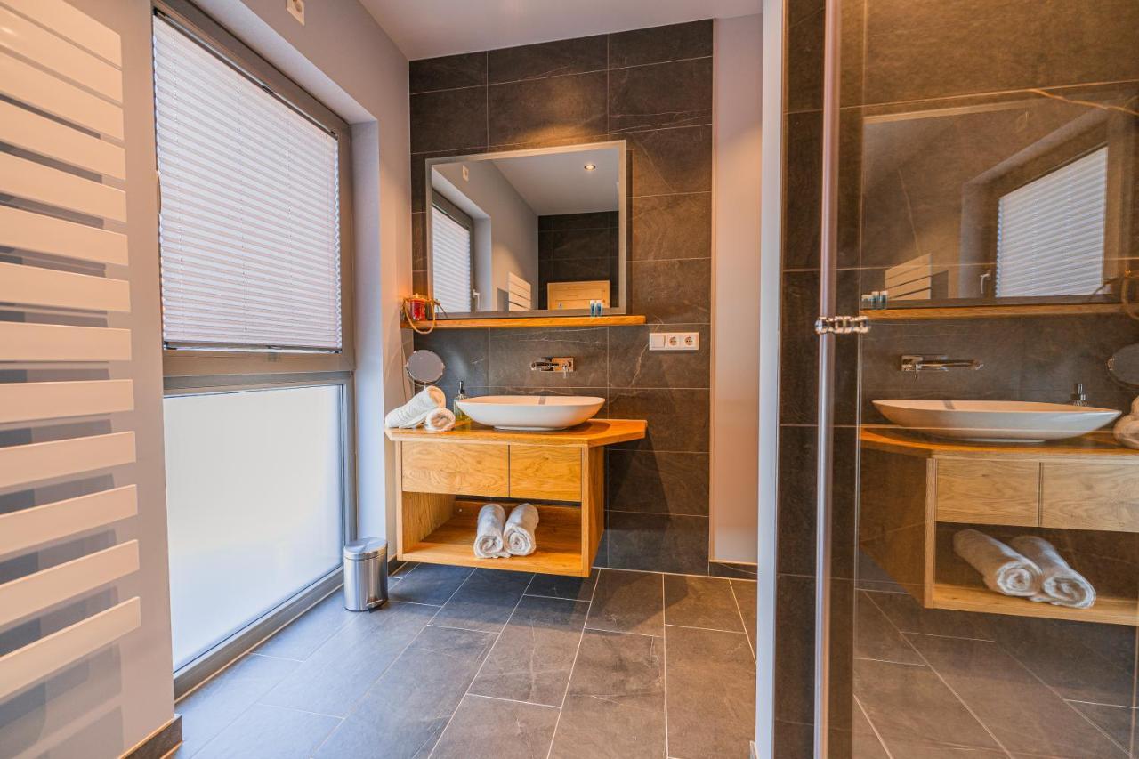 Bienenstock Apartamento Seiffen Exterior foto