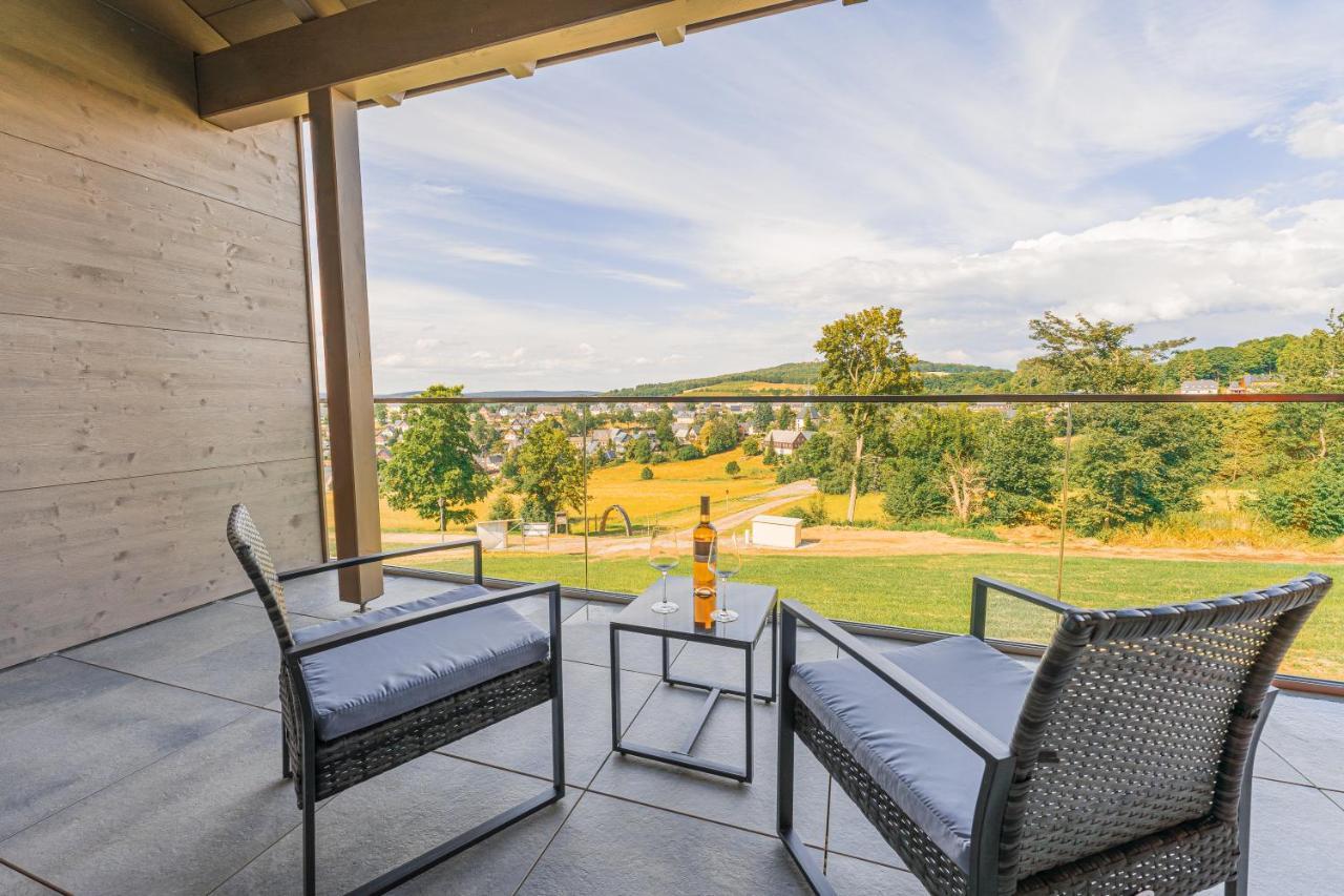 Bienenstock Apartamento Seiffen Exterior foto
