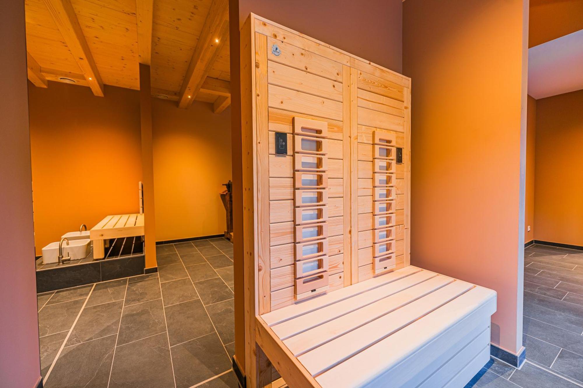 Bienenstock Apartamento Seiffen Exterior foto