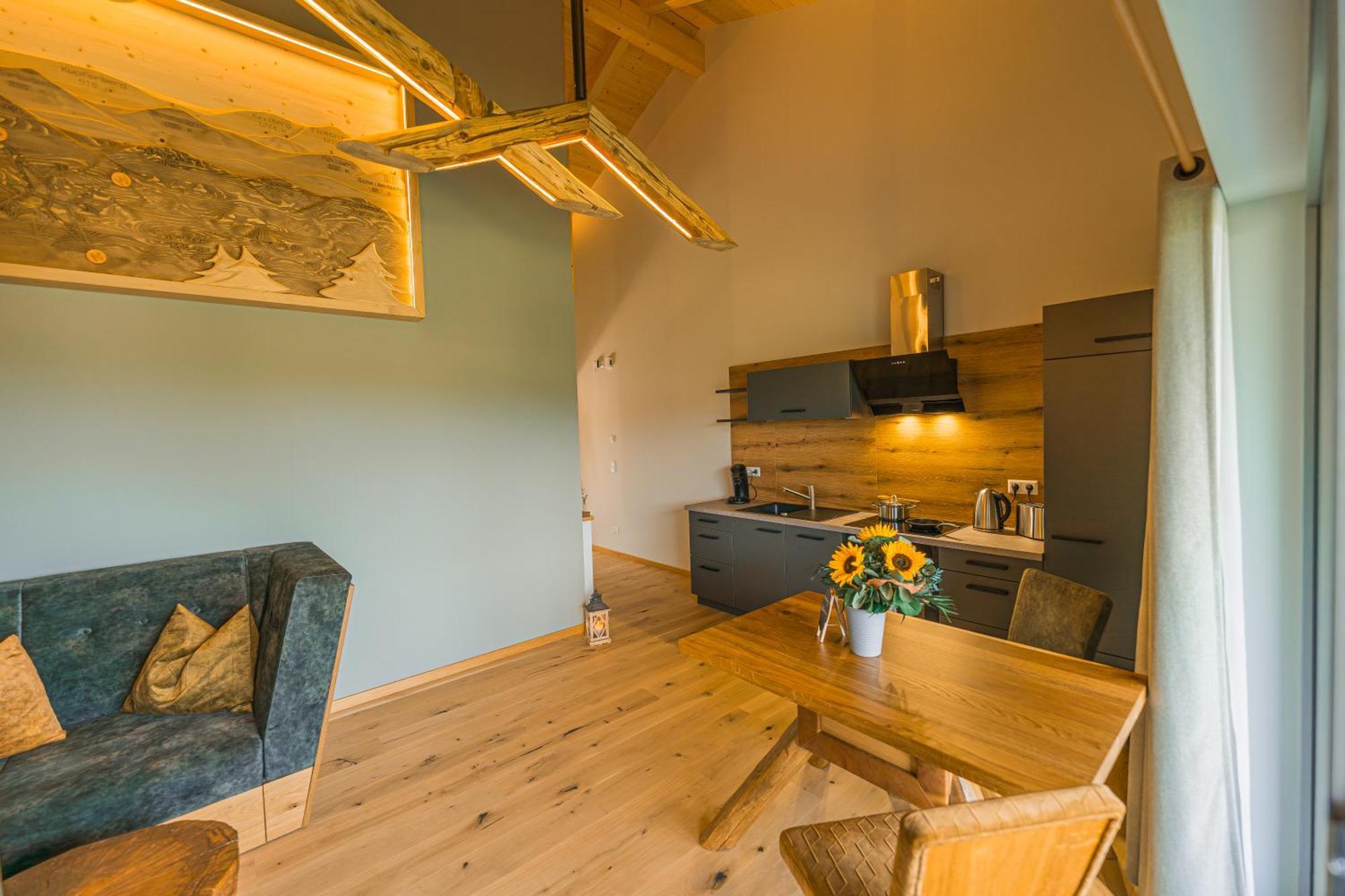 Bienenstock Apartamento Seiffen Exterior foto